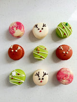 2025 Macaron box of 5 or 10 macarons