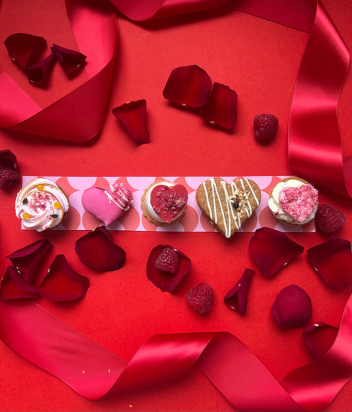 Petites Douceurs- Mini Valentine's Box