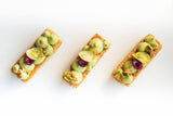 Mille-feuille impérial- pistachio
