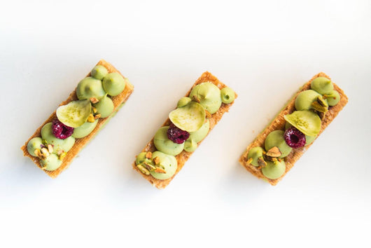 Mille-feuille impérial- pistachio