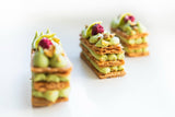 Mille-feuille impérial- pistachio