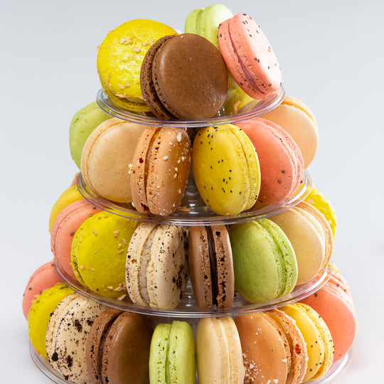 Macaron Tower