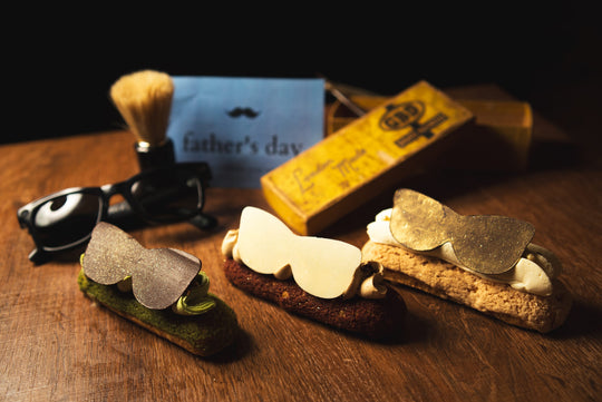 😎✨ Suave Choux - Sunglasses Éclairs – Father’s Day Edition ✨😎 box of 3