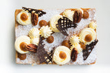 Signature Mille-feuille - Vanilla, Salted Caramel and Pecan