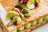 Mille-feuille - Pistachio