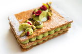 Mille-feuille - Pistachio