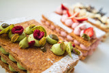 Mille-feuille - Pistachio