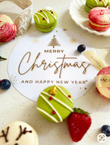 2025 Macaron box of 5 or 10 macarons