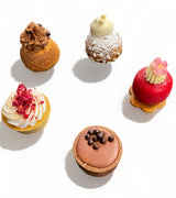 Mini Desserts Assorted (Box of 5)