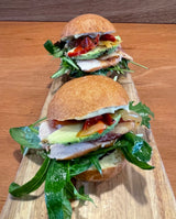 Mix picnic savory box sliders