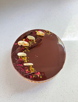 birthday chocolate cake