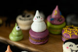 Les Macarons Hantés: The Haunted Macarons Mix Box 6 piece