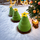 Christmas Tree Gateau