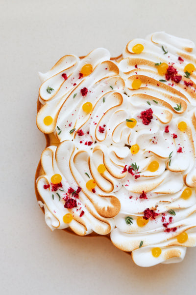 Lemon Meringue Tart