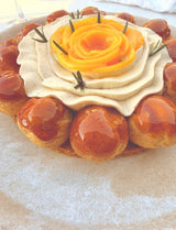 La Courrone de Maman Queen Saint Honoré Mother’s Day