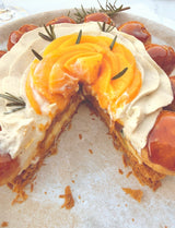 La Courrone de Maman Queen Saint Honoré Mother’s Day