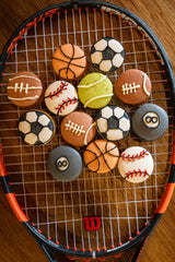 Sport Macaron Box — 6 Pack 🏆 (Copy)
