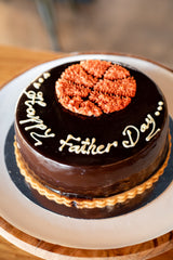 Father’s Day chocolate  Mousse Cake 🏆
